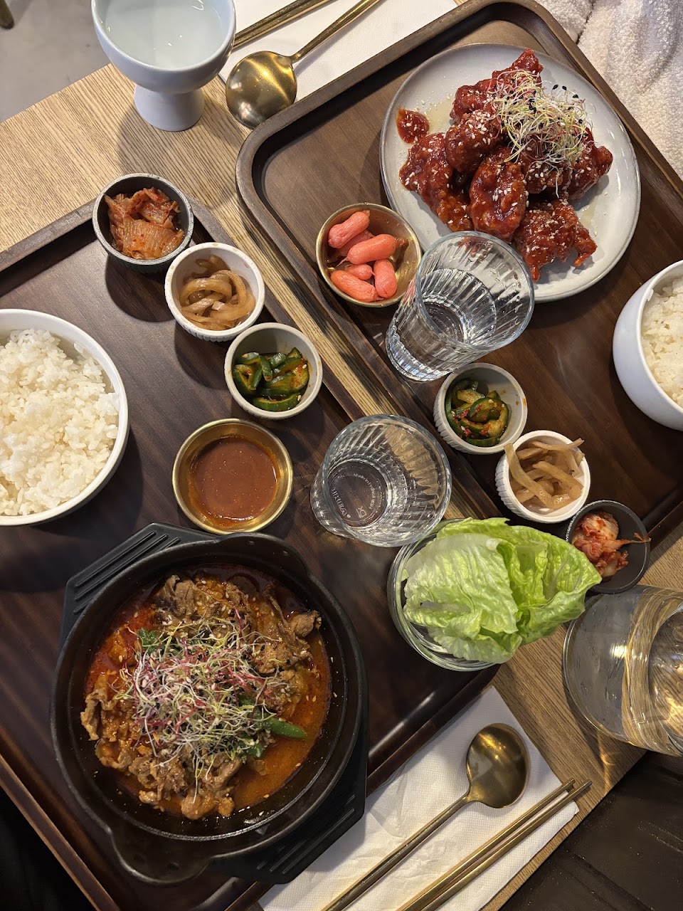 Bulgogi — Monsieur Kim Restaurant