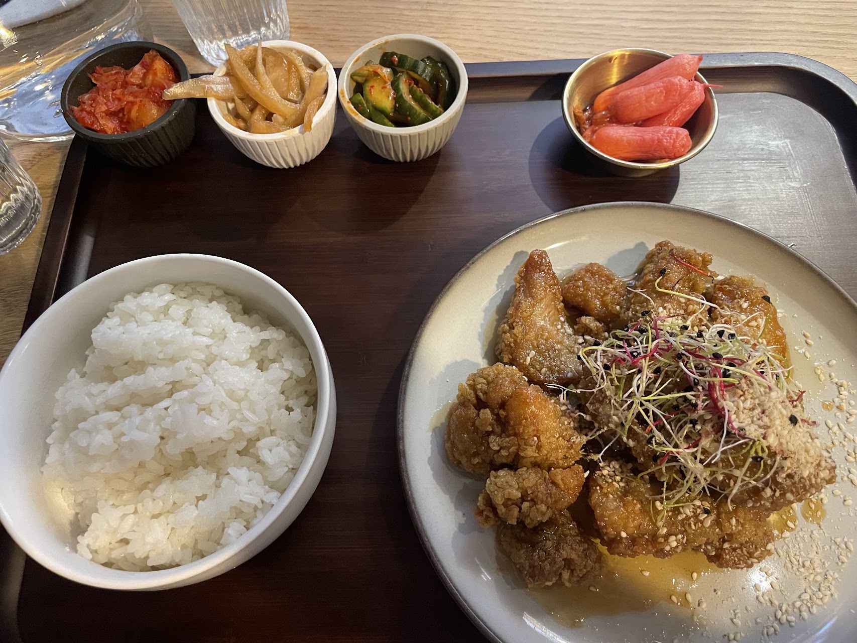 Bibimbap — Monsieur Kim Restaurant